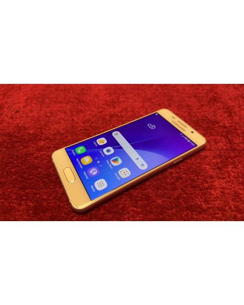 Samsung Galaxy A3 SM-A310F weiß13MP  *ANDROID 7, 16 Gigabyte , 4G  WiFi   BT , 5 Zoll 