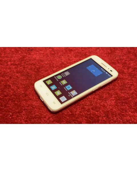 ALCATEL ONETOUCH POP 2  WEISS *ANDROID 4.4, 8 Gigabyte , 4G  WiFi   BT , 5 Zoll Dual Sim 