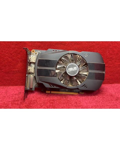 Asus GTX 1050 *2 GB Vram