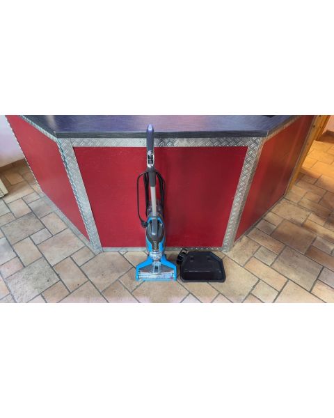 Bissell Crosswaver Wischsauger *Wischen und, Saugen in einem , Arbeitsgang auch, für Teppiche