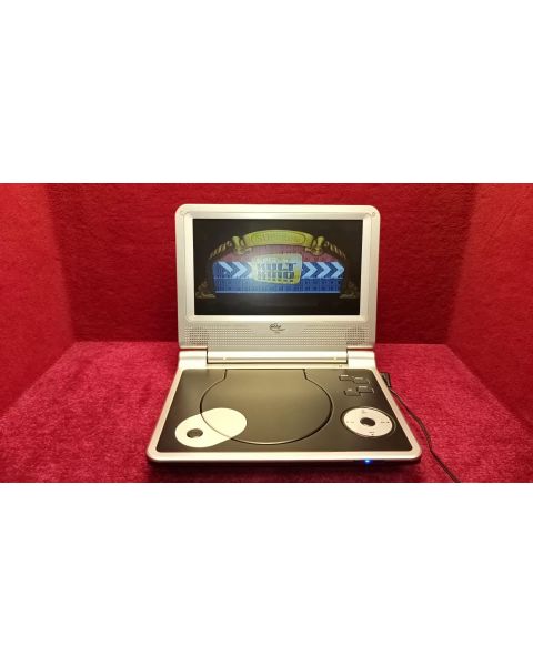 Elta 8934 Portable DVD Player *DVD, USB, SD Card
