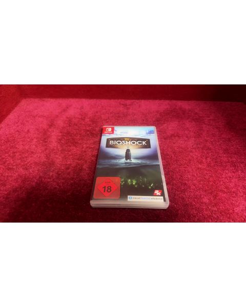 Bioshock The Collection Switch