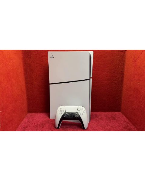 Sony PS5 Slim Digital Edition 1TB *1 Controller