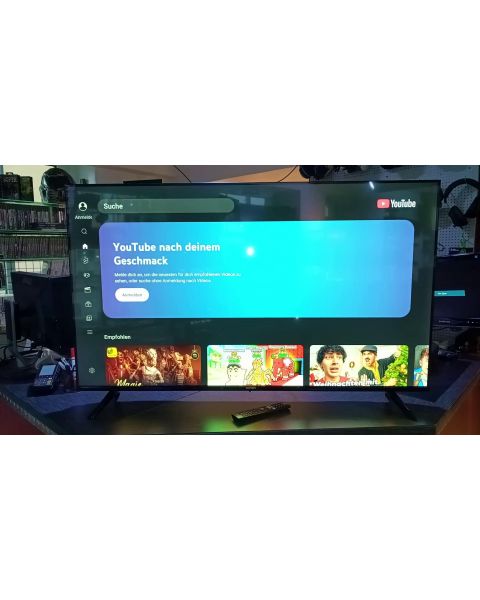 Dyon Smart 55 XT- 3 Smart TV *UHD/ 4K, Triple Tuner, Wifi , 3x HDMI