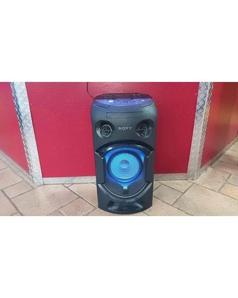 Sony MHC V21D Party Speaker *Bluetooth, DVD Player, HDMI, USB