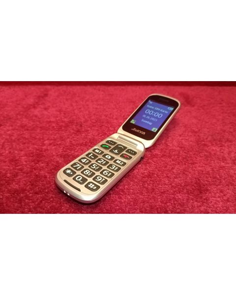 Tokvia T201 *SOS Taste , Bluetooth, Taschenlampe, 2G