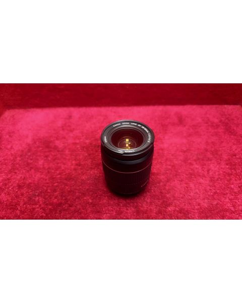 Canon EF 28-80mm f/3.5-5.6 II *Inkl. Deckel