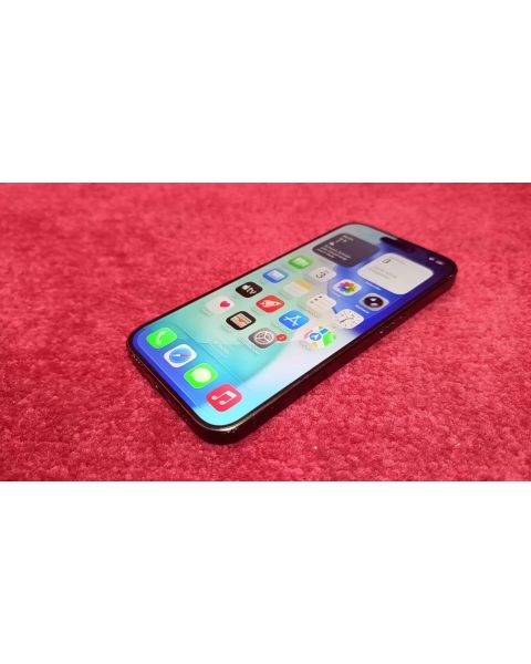 Iphone 15 Pro MTV63ZD/A 256GB Blue Titanium *IOS 26.2, 256 Gigabyte , 5G  WiFi   BT, 6 Zoll 