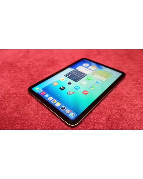 Apple Ipad Mini  6 Gen. MK893FD/A  64GB  *IPadOS 26.2, 64 Gigabyte , 5G  WiFi   BT, 8,3 Zoll 