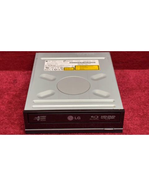 LG Blue-Ray Disc Rewriter HD-DVD ROM *BD Brenner , HD-DVD Lesen, DVD Brennen, CD Brennen