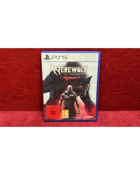 Werewolf PS5