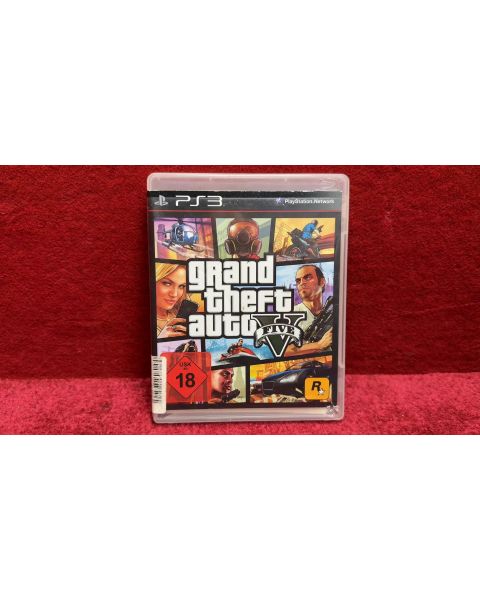GTA 5 PS 3