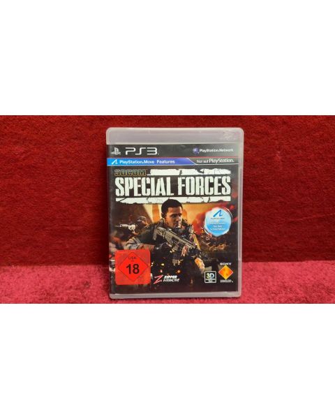 Socom Special Forces PS3