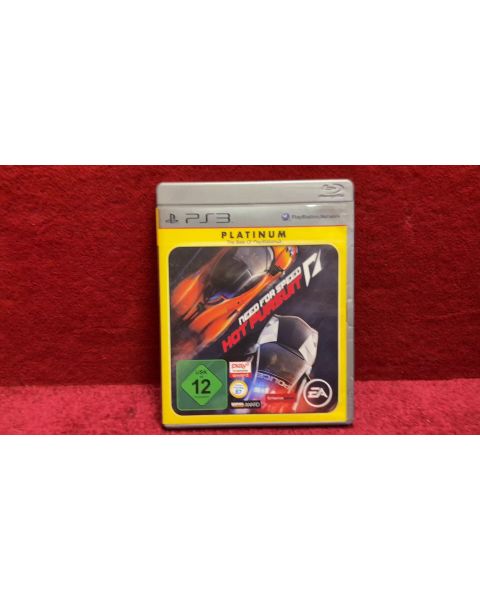 Need for Speed Hot Pursuit  PS3