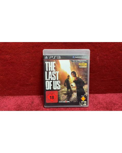 The Last of US  PS3