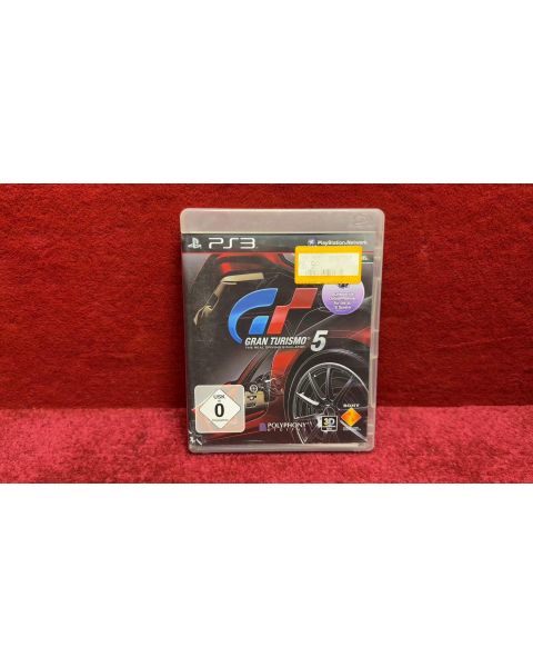 Grand Tourismo 5 PS 3