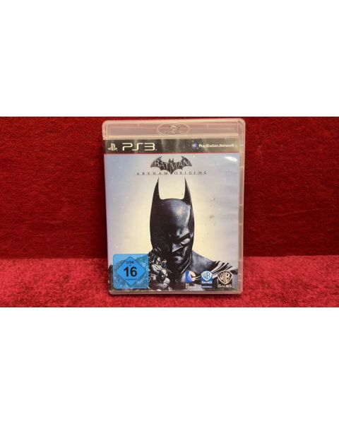 Batman Arkham Origins PS3