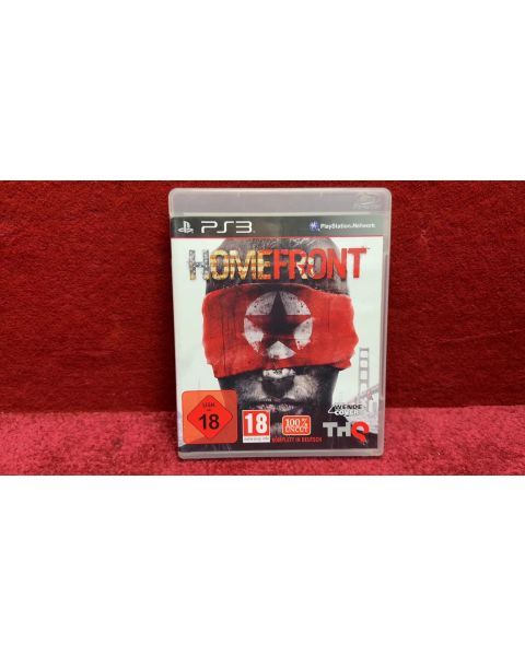 Homefront PS3