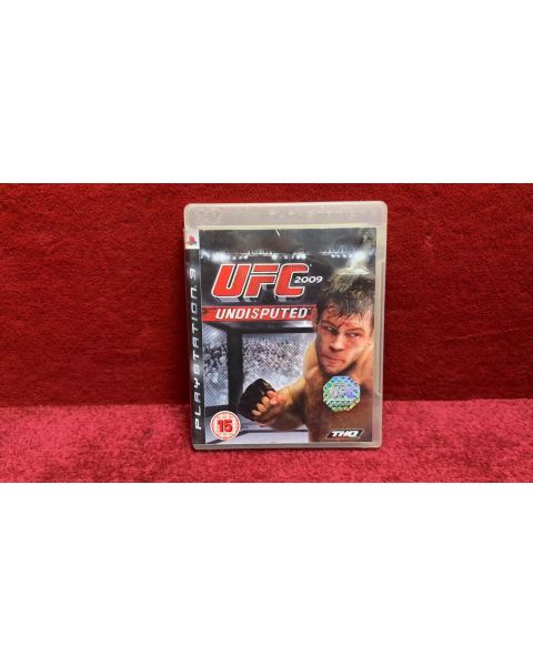 UFC 2009 Undisputed