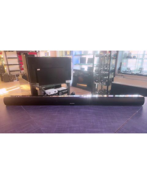 Grundig DSB 950 schwarz Soundbar  *Bluetooth, AUX-Eingang, 30 Watt (RMS)