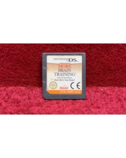 Mehr Gehirnjogging DS *, lose