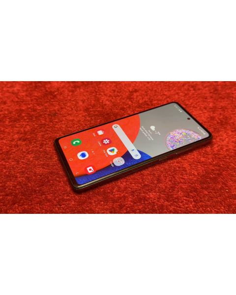 Samsung Galaxy A52s 5G Android 14 128GB *ANDROID 14, 128 Gigabyte , 5G  WiFi   BT, 5,6 Zoll 