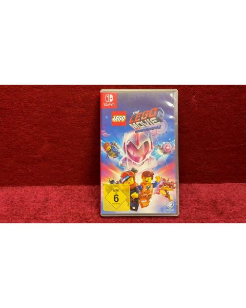 Lego The Movie 2 Switch