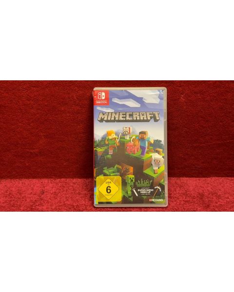 Minecraft Switch