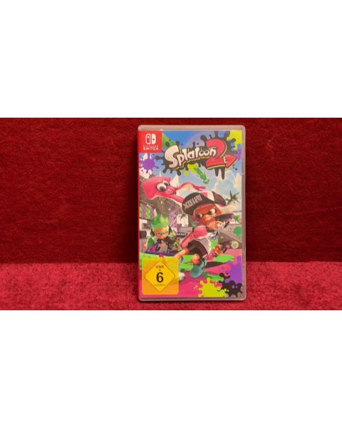 Splatoon 2 Switch
