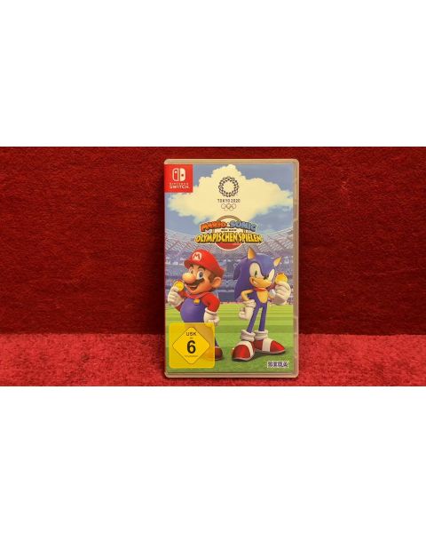 Mario & Sonic bei den Olympischen Spielen:  *Tokyo 2020