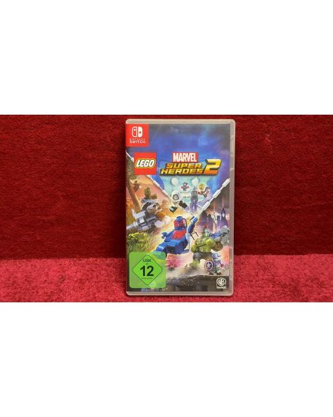 Lego Marvel Superheroes 2 Switch