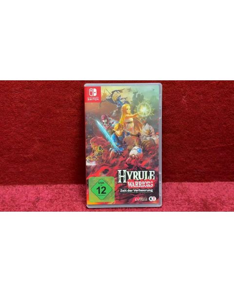 Hyrule Warriors: Zeit der Verheerung *Switch