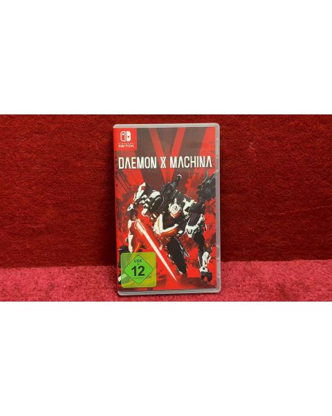 Daemon X Machina Switch