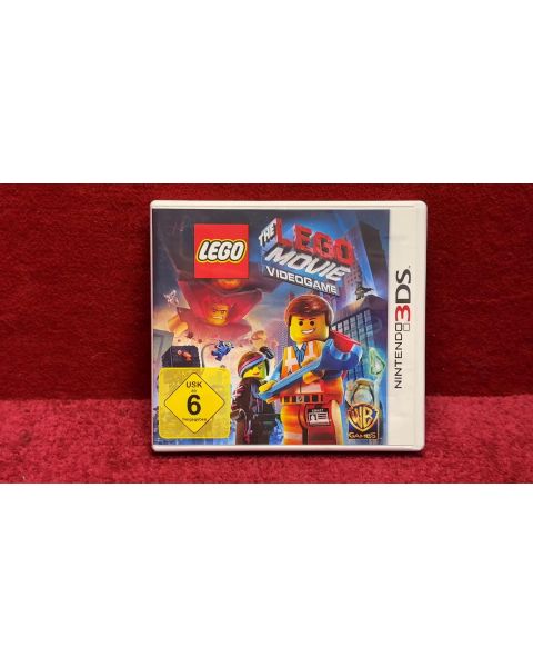 Lego The Movie    3DS