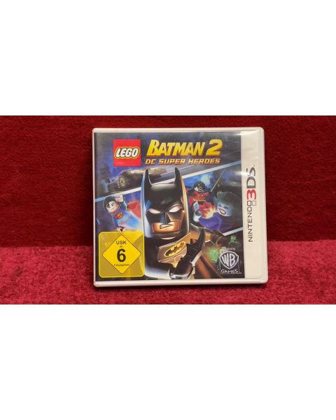 Lego Batman 2-Dc Super Heroes  3DS