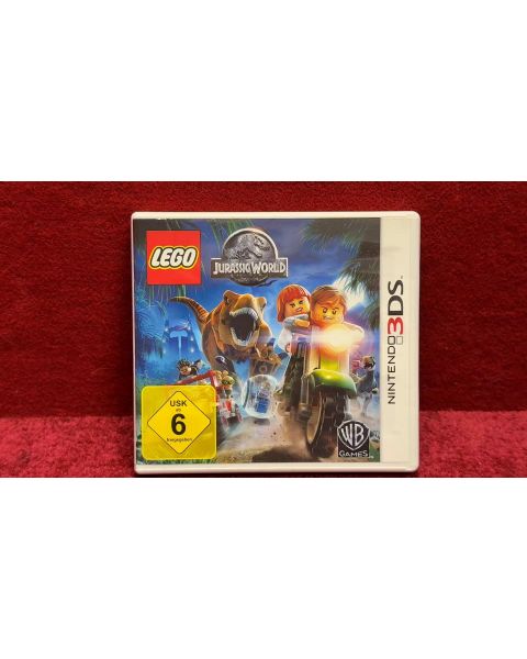 LEGO Jurassic World Nintendo 3DS
