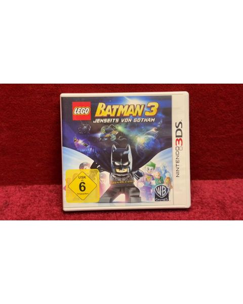 Lego Batman 3 Jenseits von Gotham *3DS