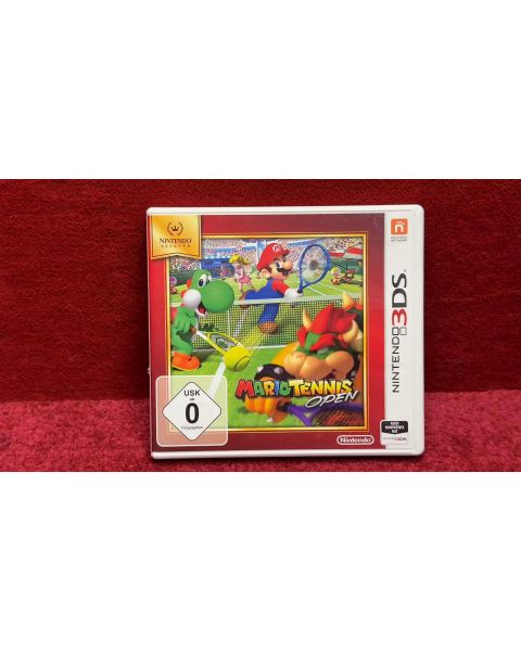 Mario Tennis Open  3DS