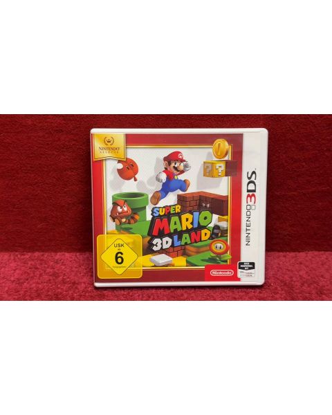 Super Mario 3D Land 3DS