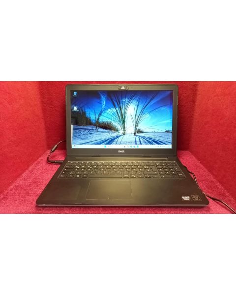 Dell Inspiron 15 5547 Intel i7 4510U *WINDOWS 11, 2x 2,0 GHz, 8GB RAM, 256GB SSD