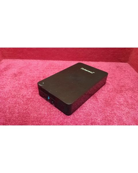 Intenso externe HDD 4TB  *4TB HDD, USB