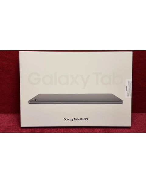 Samsung X216B Galaxy Tab A9+ 11,0'' 5G 64 GB Graphite *ANDROID 15, 64 Gigabyte , 5G  WiFi   BT, 11 Zoll 
