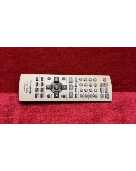 Panasonic DVD Player Remote N2QAJB000091 *N2QAJB000091
