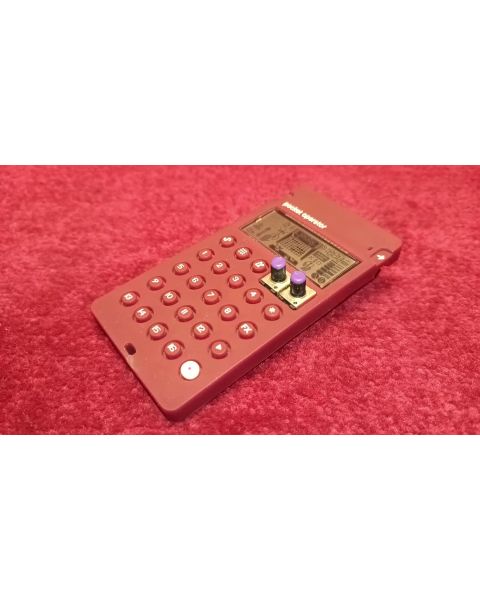 Teenage Engineering Pocket Operator PO-20 Arcade *Sequencer, 16 Chords, Parameter Lock, Jam-Sync