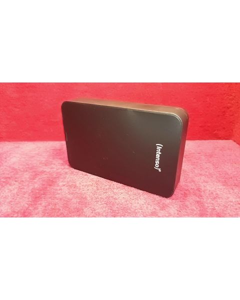 Intenso 3,5" Memory Point ext. HDD 4TB *4TB HDD, USB 3.0