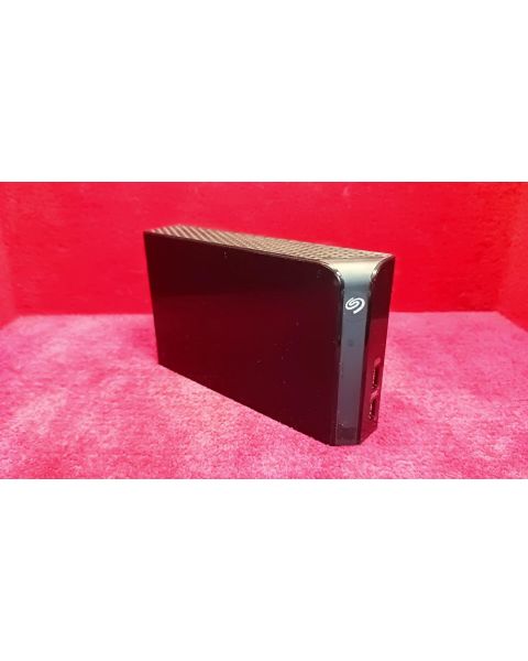 Seagate Backup Plus Hub 8TB HDD *8TB HDD, USB 3.0, 2x USB 