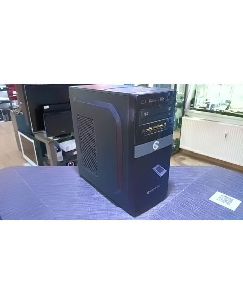 Memory PC Intel i7- 9700K *WINDOWS 11, 4x 3,6 GHz, 16GB RAM, 256GB SSD