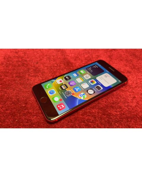 Apple iPhone 8 Plus 64GB rot (PRODUCT ) RED ohne Simlock *IOS 16.7.12, 64 Gigabyte , 4G  WiFi   BT , 6 Zoll 