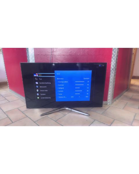 Samsung UE40F6470 Smart TV *DVB-T2/S2/C, W-Lan / 3x USB, 4x HDMI,  3D-fähig