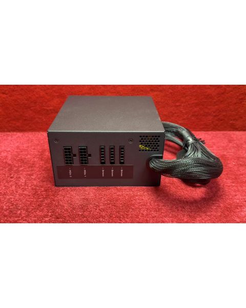 Be quiet Straight Power 11 700W L11-CM-700W 80 Gold teilmodular *700 W, teilmodular, 80 Gold 